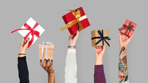 Las 10 tarjetas de regalo más populares para hombres