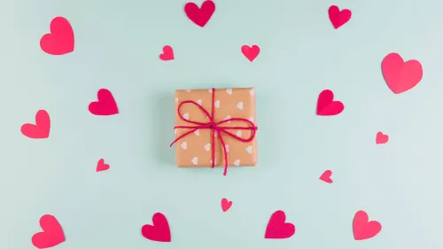 Regalos de San Valentín para hombre y mujer